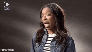 Funny Or Die I Think Hes Been Smoking Too Much Broccoli GIF by DRAM