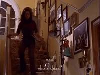 season 1 netflix GIF by Gilmore Girls 