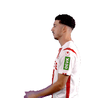 1 Fc Cologne Running Sticker by 1. FC Köln