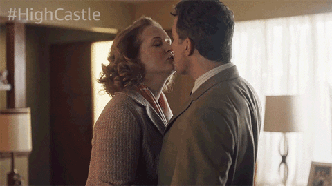 Amazon Prime Video GIF by The Man in the High Castle