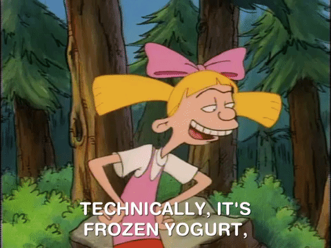 hey arnold nickelodeon GIF