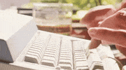 writing GIF by University of Alaska Fairbanks