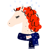 getpony goplaces Sticker by Pony Car Sharing