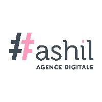 AgenceAshil marketing digital social media seo Sticker
