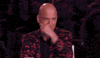Howie Mandel Point GIF by America's Got Talent