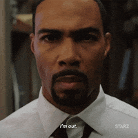 Serious Season 4 GIF by Power