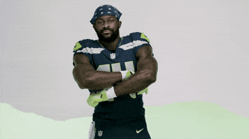 Russell Wilson Football GIF by Seattle Seahawks