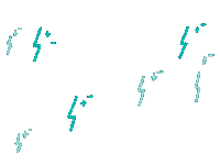 theconfidante retro beach artist ocean Sticker