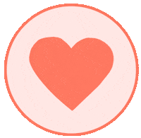 I Love You Heart Sticker
