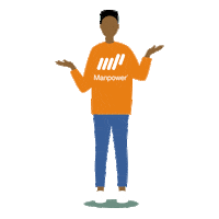Job Emploi Sticker by MANPOWER FRANCE