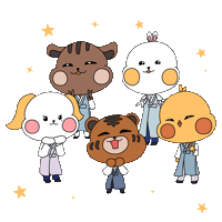 Oneus Hwanwoong Sticker