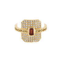 Gold Jewelry Sticker by The SISS BLISS