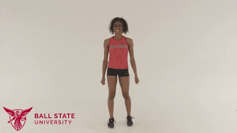 Get It Lets Go GIF by Ball State University