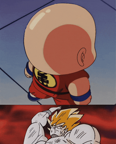 Dragon Ball GIF