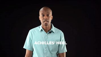 Achillesβ Heel