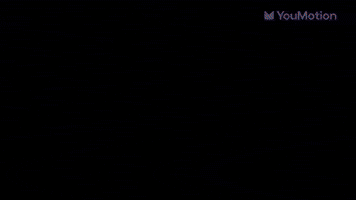 Animated music visualizer visual effects