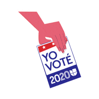 Votaconmigo Sticker by Univision Noticias