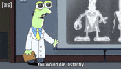 Doctor You Will Die GIF by Adult Swim