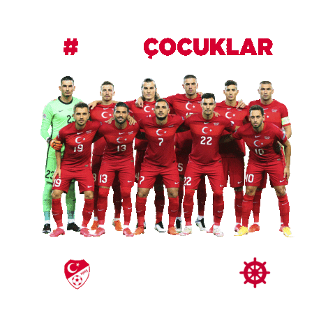 Soccer Futbol Sticker by DenizBank
