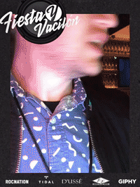 GIF by TIDAL X: Mozart La Para