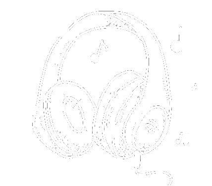 Headphones Sticker