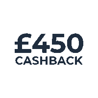 450 Cashback Sticker by Homes For Students