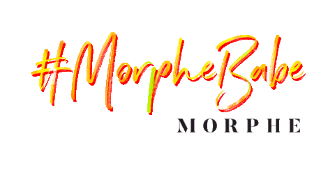 Heart Love Sticker by Morphe