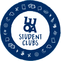 Luoa Sticker by Liberty University