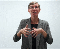 Machine Learning Asl GIF