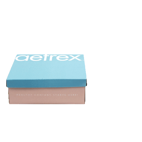 Feet Foot Sticker by Aetrex