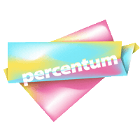 percentum scid percentum 實踐工設 percentum2022 Sticker