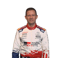 Well Done Thumbs Up Sticker by FIA World Rally Championship