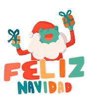 Merry Christmas Sticker by Orlando Korzo