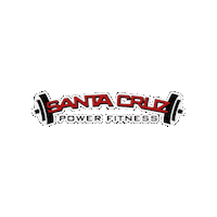 scpowerfitness santa cruz powerfitness power fitness santa cruz power fitness Sticker