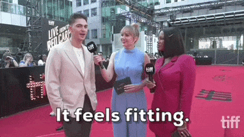 The Woman King GIF by TIFF