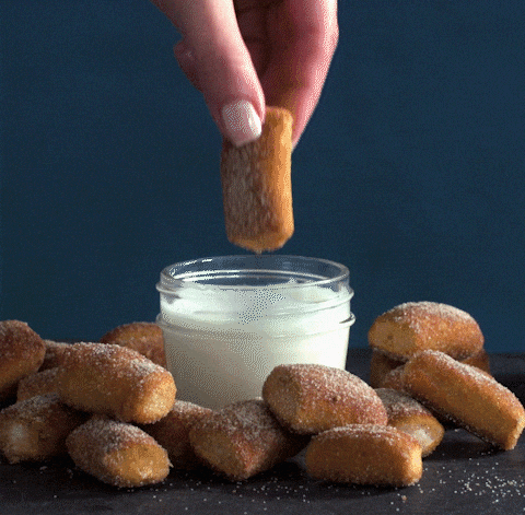 Pretzels Pretzellove GIF by Auntie Anne's