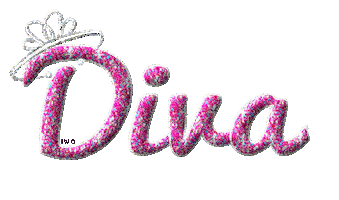 diva STICKER