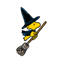 Halloween Witch Sticker by Harveys Seatbelt Bag