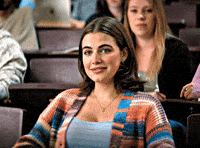 Hannah Wells Smile GIF