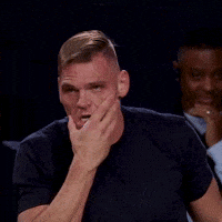 Jaw Gunther GIF by WWE