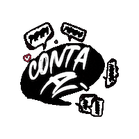Conta Aí Eventesse Sticker by Eventesse Live Mkt
