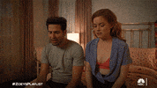 Flower Petals Ugh GIF by Zoey's Extraordinary Playlist