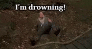 Robin Hood Im Drowning GIF