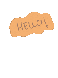 k_rinalin hello hi karinalin Sticker