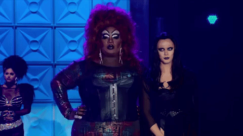 season 1 episode 3 GIF by RuPaul's Drag Race