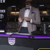 Doug Christie Yes GIF by Sacramento Kings
