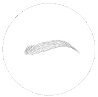 Sticker by Brows by Bellie