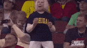 College Basketball Dancing GIF by NCAA March Madness