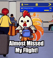 Travel Adventure GIF by Zorooster