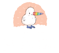 New Zealand Unicorn Sticker